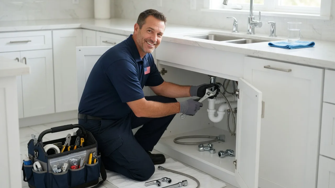 Emergency Plumber in Salisbury, MA near me